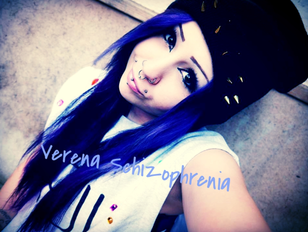Verena Schizophrenia rajongi oldala. 